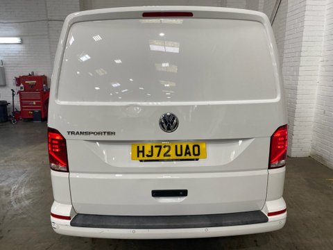 Volkswagen Transporter T28 TDI P/V HIGHLINE 4