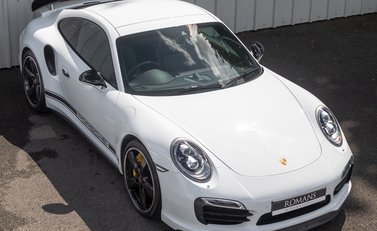 Porsche 911 Turbo S GB Edition (991) 8