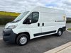 Citroen Relay 35 L2H2 Enterprise Panel Van with Tail Lift