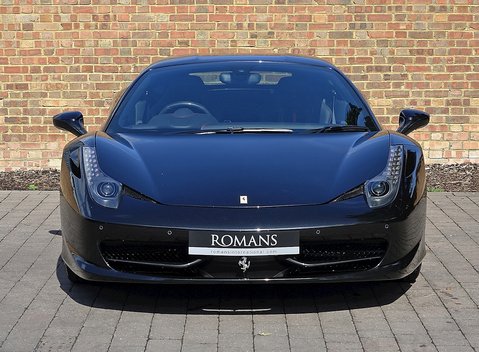 Ferrari 458 Italia 3