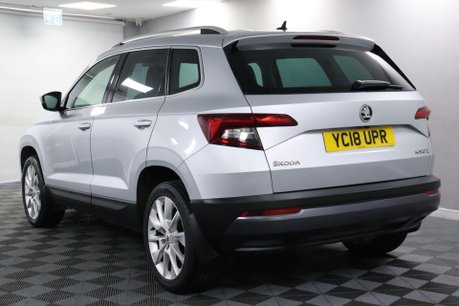 Skoda Karoq SE L TSI 10