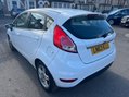 Ford Fiesta 1.6 Zetec Powershift Euro 5 5dr 4