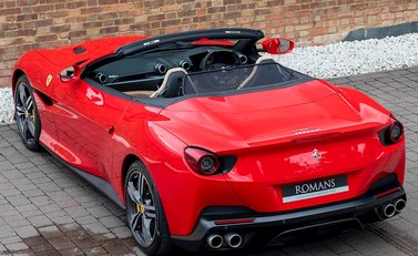 Ferrari Portofino 11