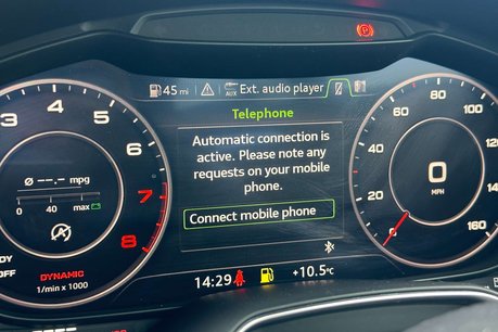 Audi TT 1.8 TT S Line TFSI 3dr 68