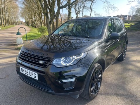 Land Rover Discovery Sport 2.0 TD4 HSE Luxury Auto 4WD Euro 6 (s/s) 5dr 25