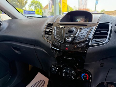 Ford Fiesta 1.25 Zetec Euro 5 3dr 20