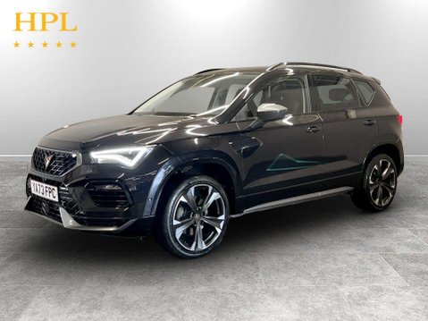 Cupra Ateca 1.5 EcoTSI V2 SUV 5dr Petrol DSG Euro 6 (s/s) (150 ps) 3