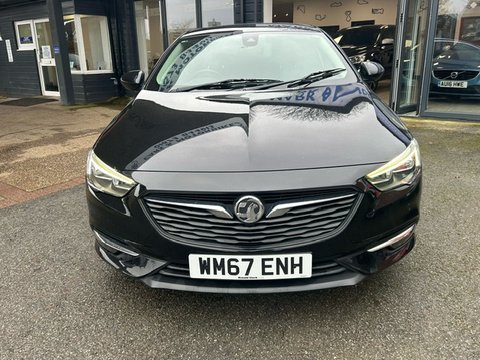 Vauxhall Insignia SRI NAV ECOTEC 7