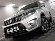 Suzuki Vitara SZ-T BOOSTERJET MHEV 32
