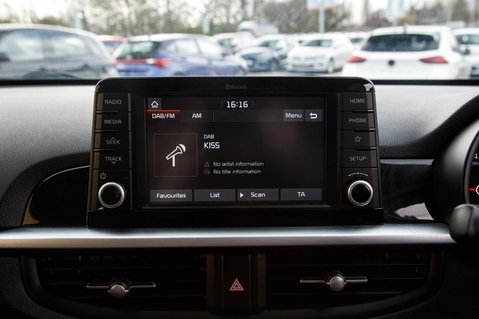 Kia Picanto GT-LINE 23