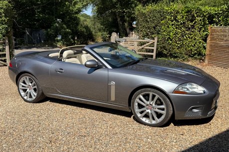 Jaguar XKR XKR 5