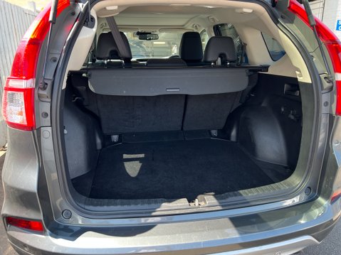 Honda CR-V 1.6 i-DTEC EX SUV 5dr Diesel Auto 4WD Euro 6 (160 ps) 10
