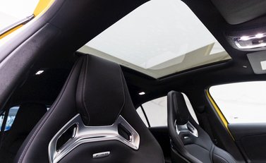 Mercedes-Benz A Class A45 S 4Matic+ Plus 12