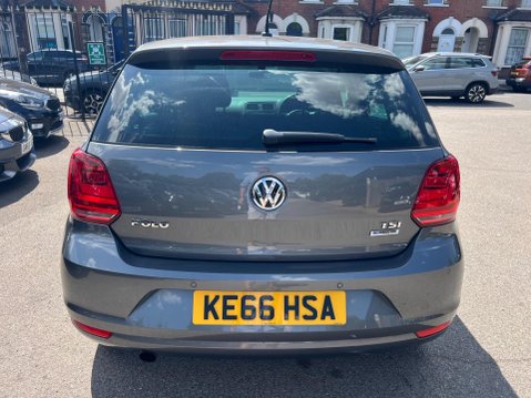 Volkswagen Polo 1.2 TSI BlueMotion Tech Match Edition DSG Euro 6 (s/s) 5dr 5