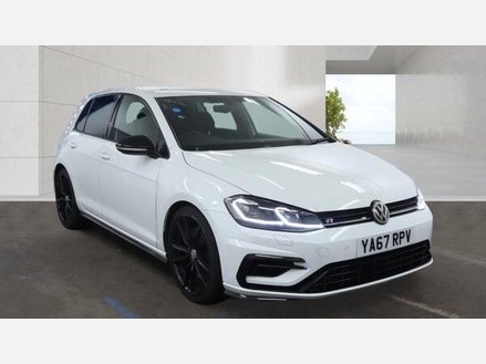 Volkswagen Golf 2.0 TSI BlueMotion Tech R DSG 4Motion Euro 6 (s/s) 5dr
