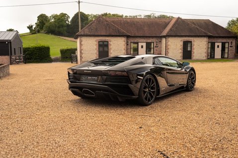 Lamborghini Aventador 6.5 V12 LP 740-4 S ISR 4WD Euro 6 2dr 14