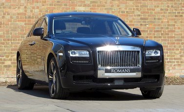 Rolls-Royce Ghost V-Spec 1