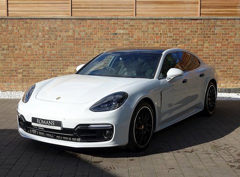 Porsche Panamera 4S 23