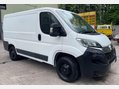 Citroen Relay 2.2 HDi 30 Enterprise L1 Euro 5 5dr 5
