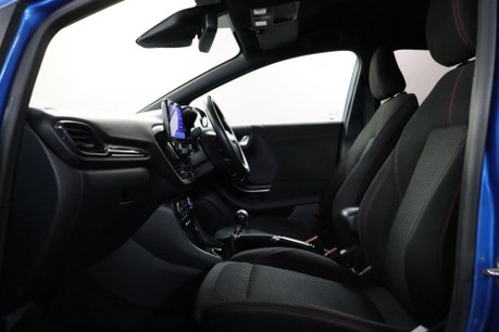 Ford Puma ST-LINE MHEV 43