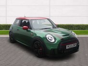 Mini Hatch 2.0 John Cooper Works Auto 3dr 3