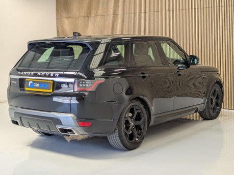 Land Rover Range Rover Sport 3.0 Range Rover Sport HSE SDV6 Auto 4WD 5dr 20
