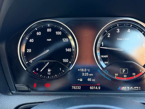 BMW 1 Series 3.0 M140i Shadow Edition Hatchback 5dr Petrol Auto Euro 6 (s/s) (340 ps) 57