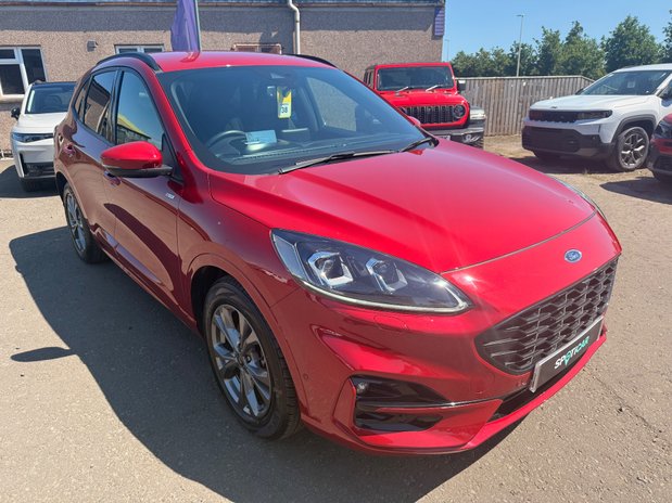 Ford Kuga ST-LINE FIRST EDITION