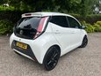 Toyota Aygo 1.0 VVT-i x-style x-shift Euro 6 5dr 8