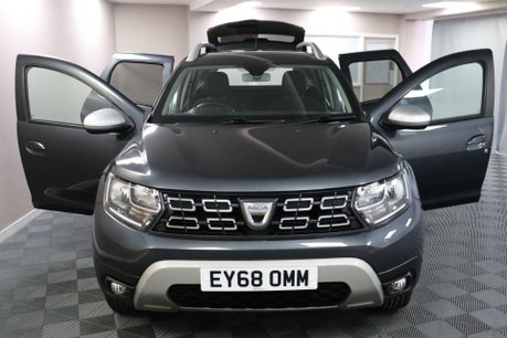 Dacia Duster COMFORT DCI 7