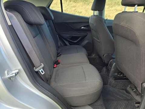 Vauxhall Mokka X 1.6i Active Euro 6 (s/s) 5dr 22