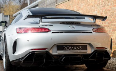 Mercedes-Benz AMG GT R GT R 24