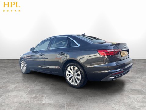 Audi A4 2.0 TFSI 35 Technik Saloon 4dr Petrol S Tronic Euro 6 (s/s) (150 ps) 5