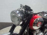 BSA A10 SUPER ROCKET 650 1961 GENUINE 7K BARN FIND CLASSIC BIKE 650CC 8