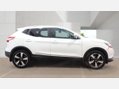 Nissan Qashqai 1.2 DIG-T n-tec+ 2WD Euro 5 (s/s) 5dr 3