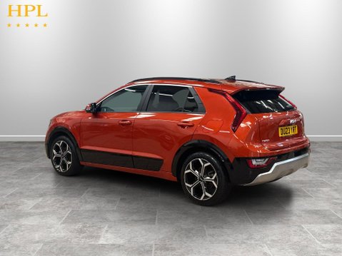 Kia Niro 1.6h GDi 3 SUV 5dr Petrol Hybrid DCT Euro 6 (s/s) (139 bhp) Alloys - Air Co 5