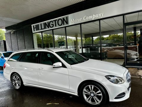 Mercedes-Benz E Class 2.1 E220 BlueTEC SE G-Tronic+ Euro 6 (s/s) 5dr 16