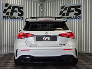 Mercedes-Benz A Class 2.0 A35 AMG (Premium Plus) Hatchback 5dr Petrol SpdS DCT 4MATIC Euro 6 (s/s 37
