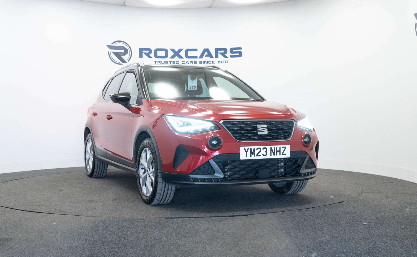 2023 SEAT Arona