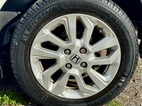 Honda Jazz I-VTEC SE 48