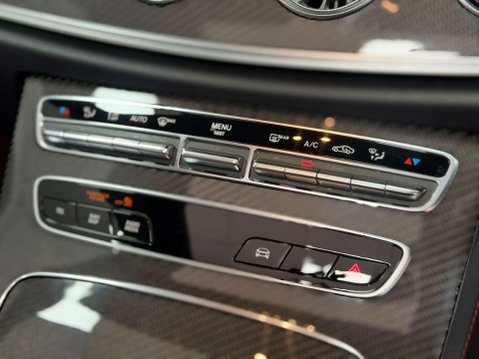 Mercedes-Benz E Class 3.0 E53h BiTurbo MHEV AMG Night Edition (Premium Plus) Coupe 2dr Petrol Hyb 33