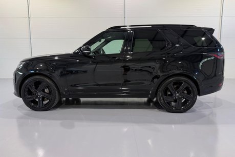 Land Rover Discovery 3.0 D300 MHEV R-Dynamic SE Auto 4WD Euro 6 (s/s) 5dr 13