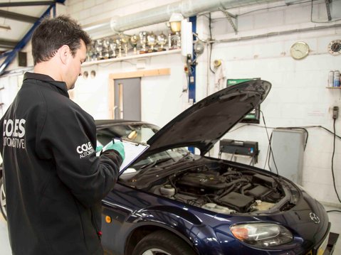 Diagnostics