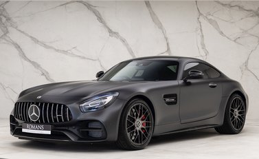 Mercedes-Benz Amg GT GT C Coupe Edition 50 6