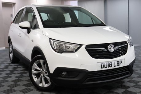Vauxhall Crossland X SE 16