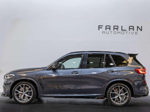 BMW X5 3.0 45e 24kWh M Sport SUV 5dr Petrol Plug-in Hybrid Auto xDrive Euro 6 (s/s 22