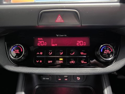 Kia Sportage 1.7 CRDi EcoDynamics Axis Edition 2WD Euro 6 (s/s) 5dr 25