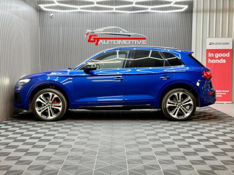 Audi Q5 2.0 TDI 40 Edition 1 S Tronic quattro Euro 6 (s/s) 5dr 16