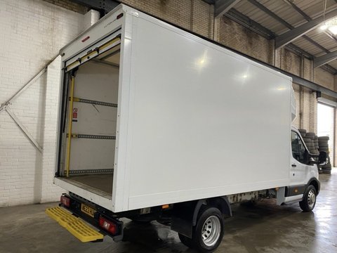 Ford Transit 350 LEADER C/C ECOBLUE 5
