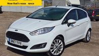 Ford Fiesta 1.0T EcoBoost Titanium X Hatchback 5dr Petrol Powershift Euro 6 (100 ps) 1